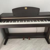 Pianoforte digitale YAMAHA Clavinova clp 920