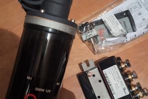 Motore verricello  Quick 500w 