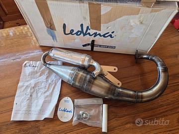 Marmitta Espansione Leovinci Honda Dio GP SR ZX