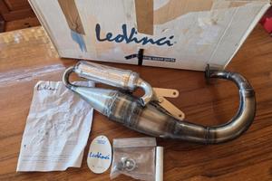 Marmitta Espansione Leovinci Honda Dio GP SR ZX