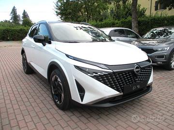 Nissan Qashqai MHEV 158 CV X-tronik N-Connecta WIN