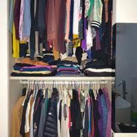 blocco vestiti