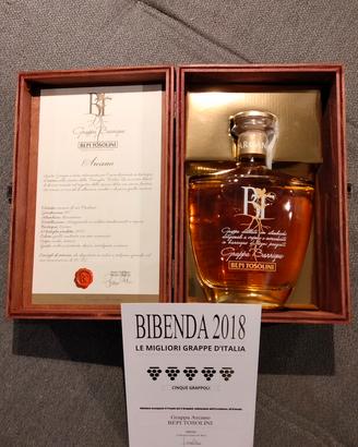 Grappa artigianale Beppi Tosolini