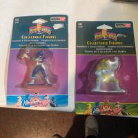 Power ranger colldctavle figures