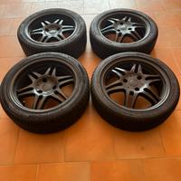Cerchi e Gomme smart Brabus