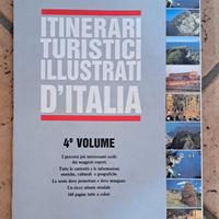 Itinerari turistici illustrati d'Italia Touring Cl