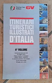 Itinerari turistici illustrati d'Italia Touring Cl