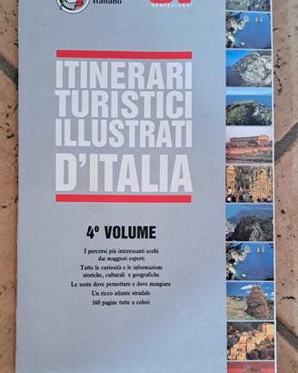 Itinerari turistici illustrati d'Italia Touring Cl