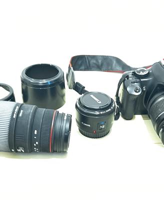 Canon Eos 400d