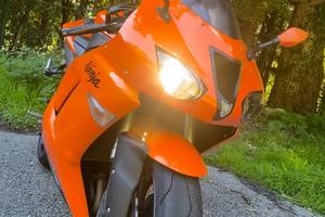 Kawasaki Ninja ZX-6r- 2007
