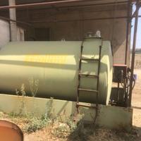 Serbatoio per gasolio