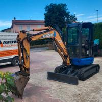 MINIESCAVATORE USATO CASE CK31B