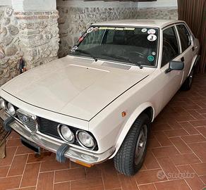 ALFA ROMEO ALFETTA I.6 ASI 1979