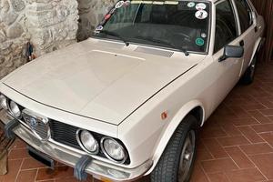 ALFA ROMEO ALFETTA I.6 ASI 1979