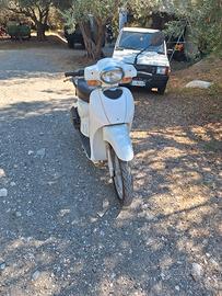 aprilia scarabeo 50  4 tempi 