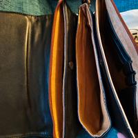 Borsa in pelle
