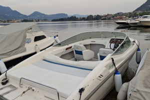 Motoscafo Cranchi start 21