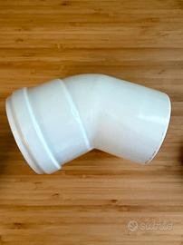 Manicotto per stufa a pellets