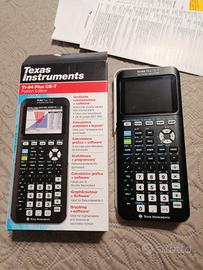 calcolatrice texas instruments 