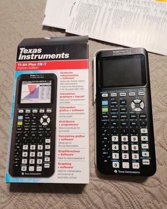 calcolatrice texas instruments 