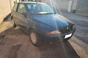 Lancia Y 1.1i cat Elefantino Blu