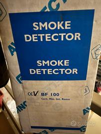 BARRIERA OTTICA ANTIFUMO INFRAROSSI