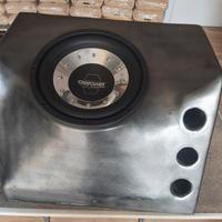 subwoofer  auto 