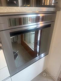 Forno per pezzi di ricambio