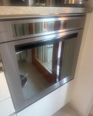 Forno per pezzi di ricambio
