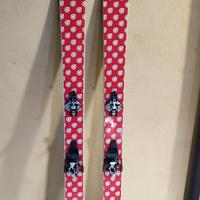 Sci freeride Whitedot