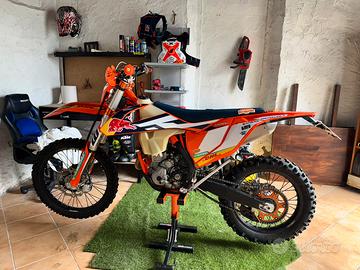 Ktm Six Days exc 250f