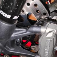 pinze freno Brembo M 4.32 grigie