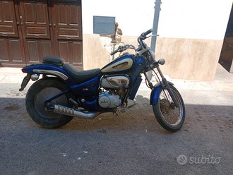 Aprilia Classic 50 Red rose