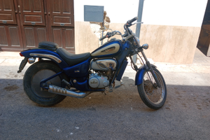 Aprilia Classic 50 Red rose