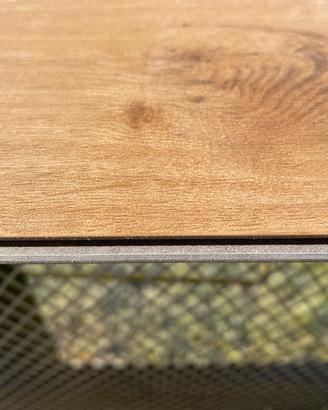 Pavimento LVT effetto legno