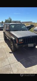 Jeep cherokee