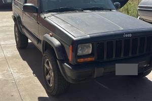 Jeep cherokee