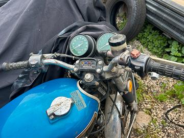 Honda CB 500 Four ricambi