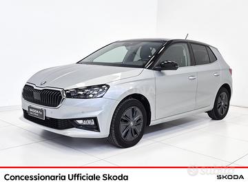 Skoda Fabia 1.0 tsi evo style 95cv