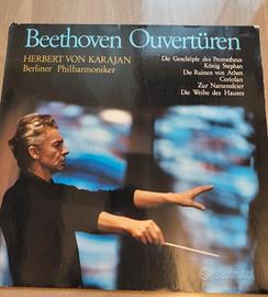 33 giri H.Von Karajan dirige la Berlin filarmonica