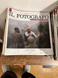 Riviste il fotografo