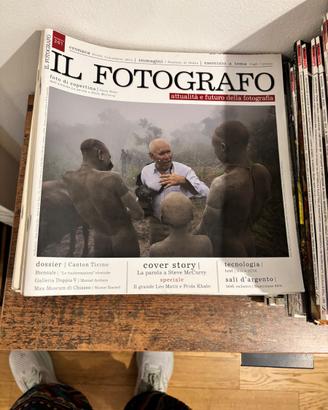 Riviste il fotografo