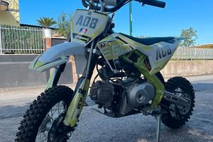 Pitbike modello A08 110cc