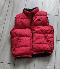 giubbotto double face senza maniche  Salewa