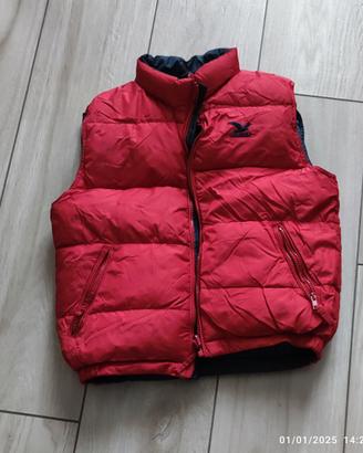 giubbotto double face senza maniche  Salewa