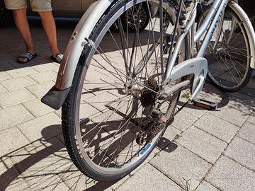 Bici da donnaa