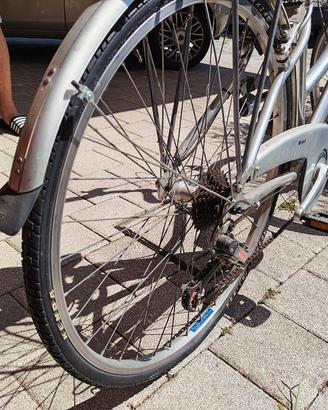 Bici da donnaa