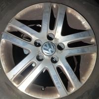 Cerchi 16 Volkswagen 