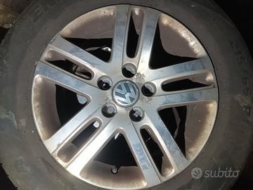 Cerchi 16 Volkswagen 