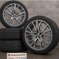Cerchi 20 Audi Q3 anno 2019 / 2025 in ARRIVO